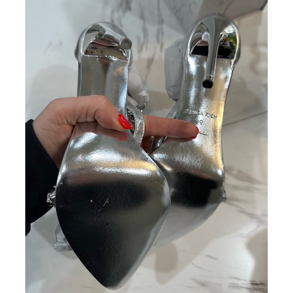JESSICA RICH LUXE HEELS - Picture 5 of 8